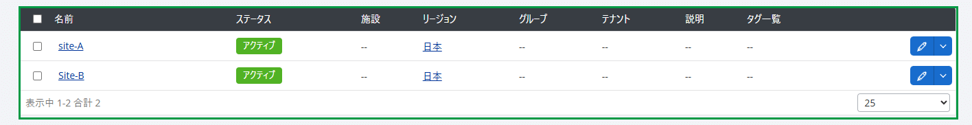 2. 一覧表示・ページネーション