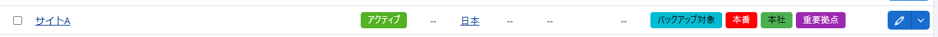 タグの利用イメージ